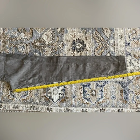 Polo Ralph Lauren Pull-on Lamb Suede pants - Picture 13 of 15